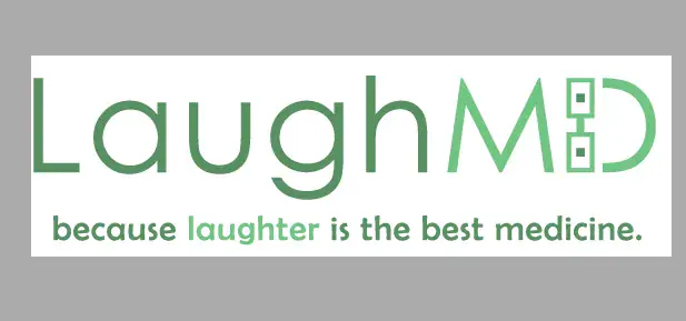 LaughMD project artwork