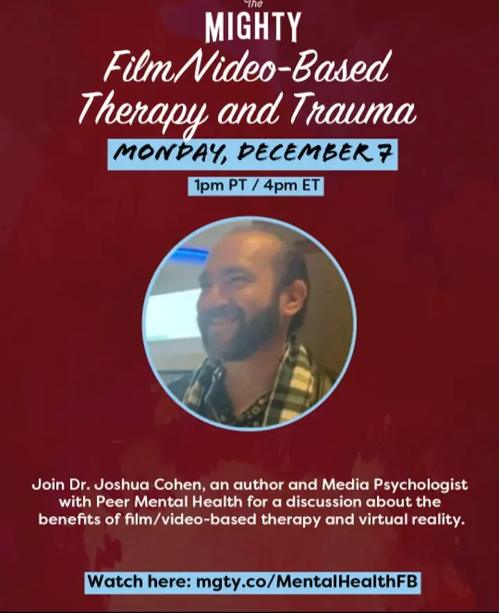 The Mighty Film/Video-Based Therapy and Trauma artwork